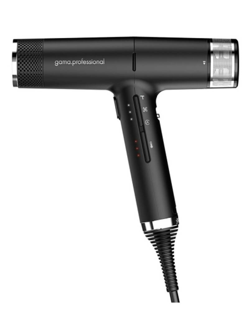IQ 2 Perfetto Hairdryer Black