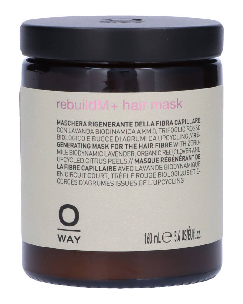 Oway RebuildM+ Hair Mask 160 ml