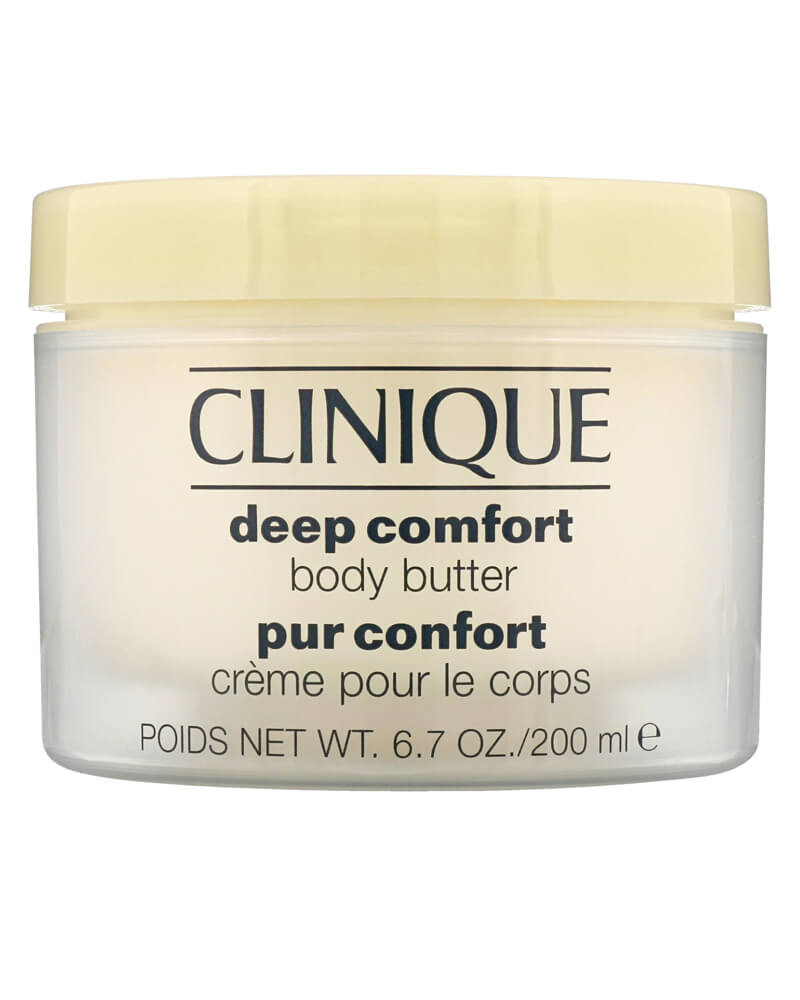 Clinique Deep Comfort Body Butter 200 ml
