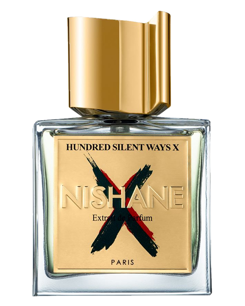 Nishane Hundred Silent Ways X Extrait de Parfum 50 ml