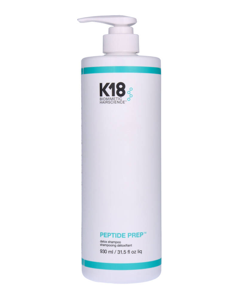 K18 Peptide Prep Detox Shampoo 930 ml