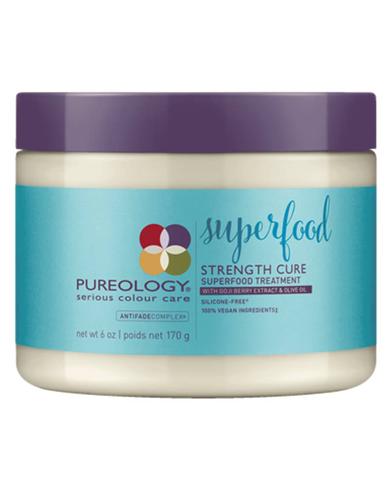 Pureology Strength Cure Superfood Treatment 170 g