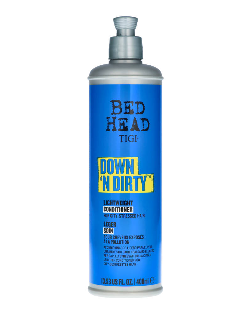 Tigi Bed Head Down N Dirty Conditioner 400ml