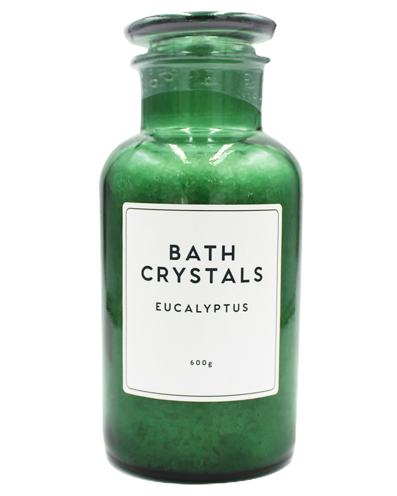 Wonder Spa Eucalyptus Bath Crystals 600 g