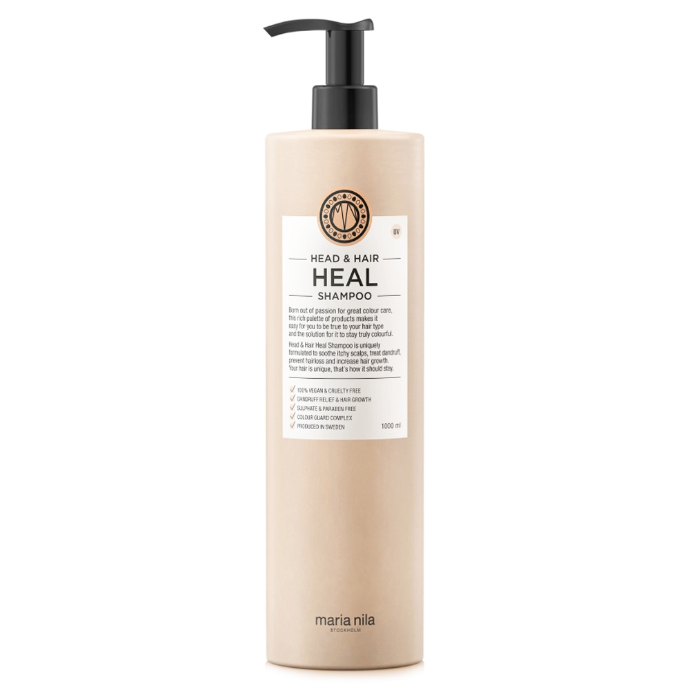 Maria Nila Head & Hair Heal Shampoo 1000ml