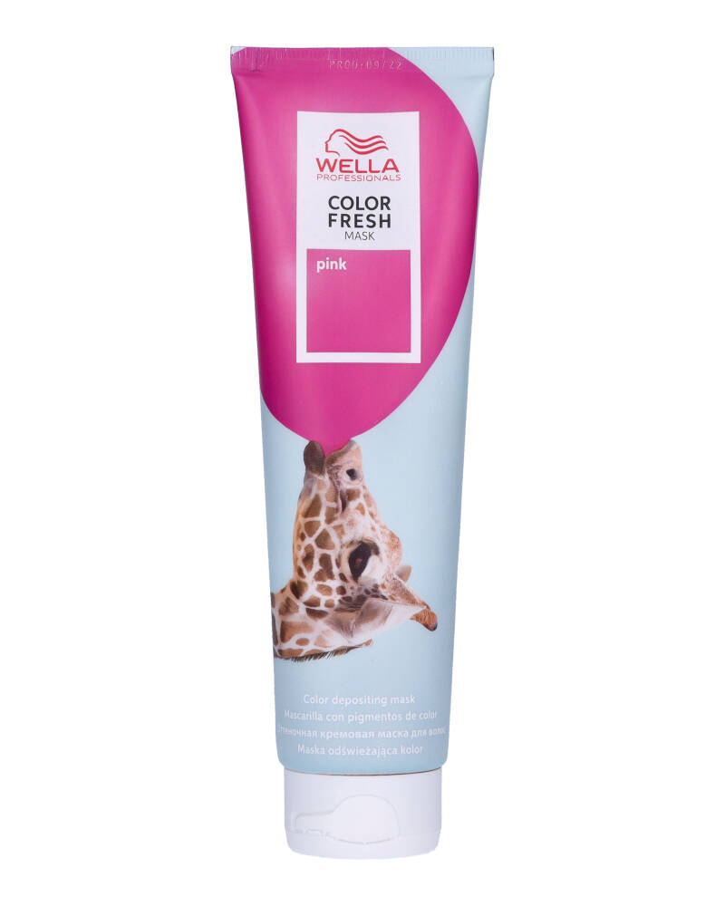 Color Fresh Mask Pink 150 ml