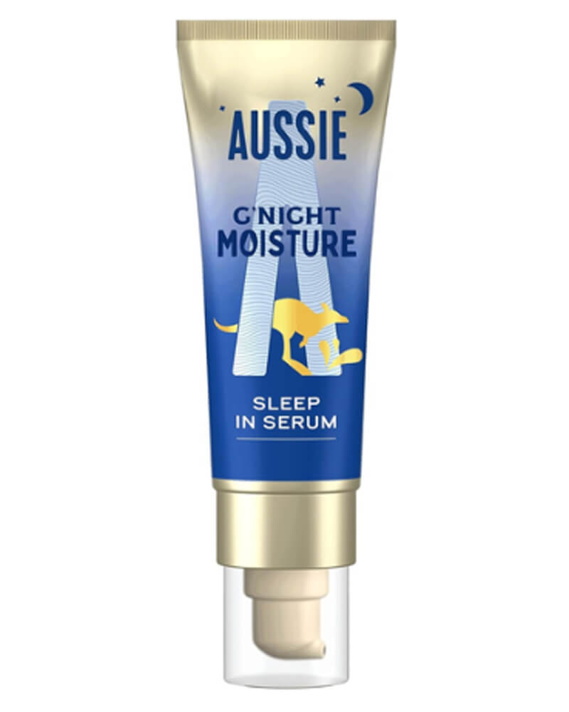 Aussie G`Night Moisture Sleep In Serum 70 ml