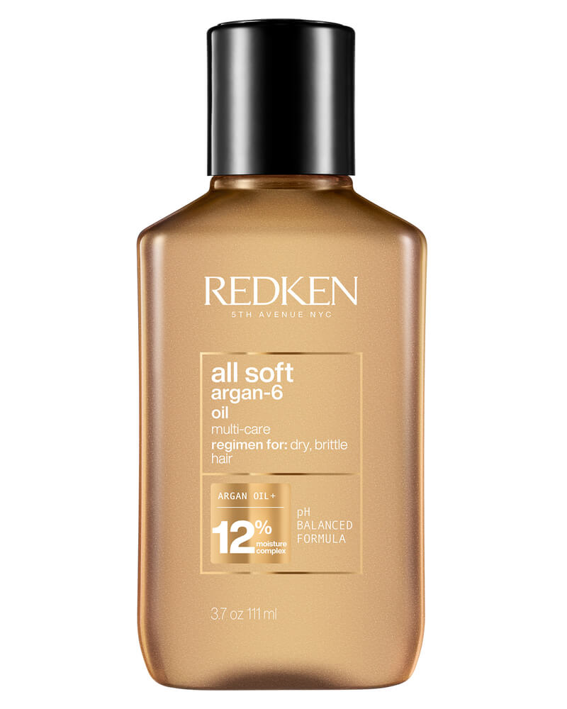 All Soft Argan Oil 111ml