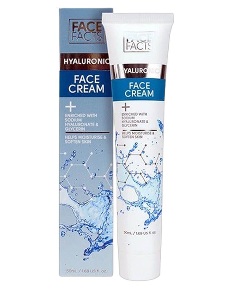 Face Facts Hyaluronic Face Cream 50 ml