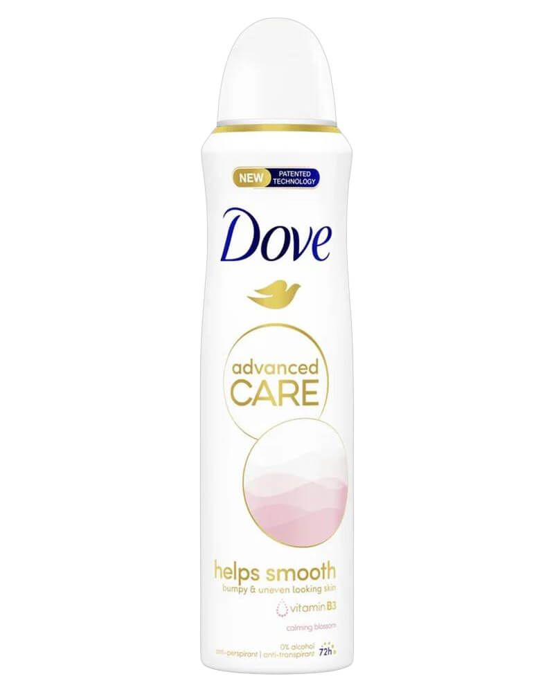 Dove Advanced Care Calming Blossom Antiperspirant Deodorant Spray 150 ml