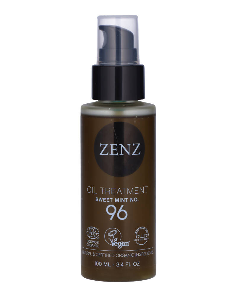 Zenz Oil Treatment Sweet Mint No. 96 100 ml