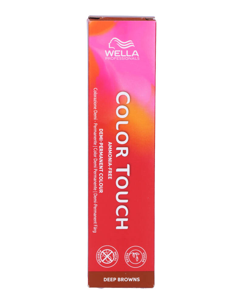 Color Touch Deep Browns 8/73 60 ml