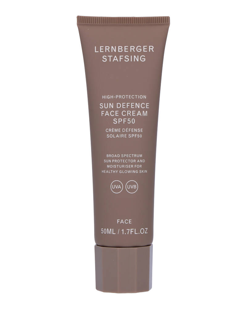 Sun Defence Face Cream SPF 50 (50 ml)