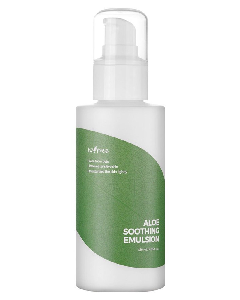Isntree Aloe Soothing Emulsion 120ml