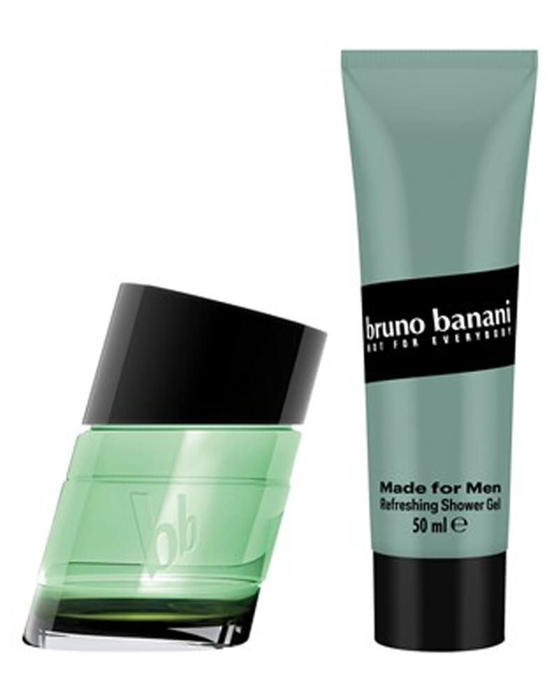 Bruno Banani Made For Men EDT Gift Set 30 ml