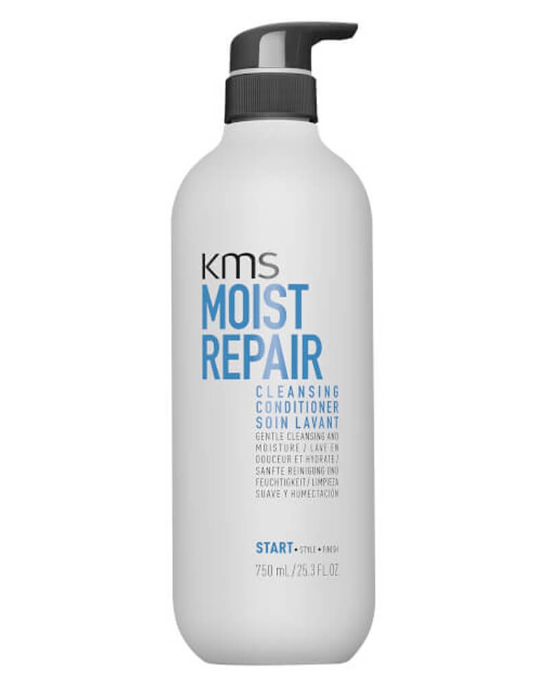 KMS MoistRepair Cleansing Conditioner (U) 750 ml