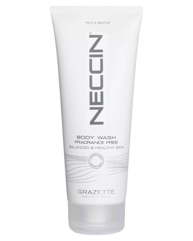 Neccin Body Wash Fragrance-free 200 ml