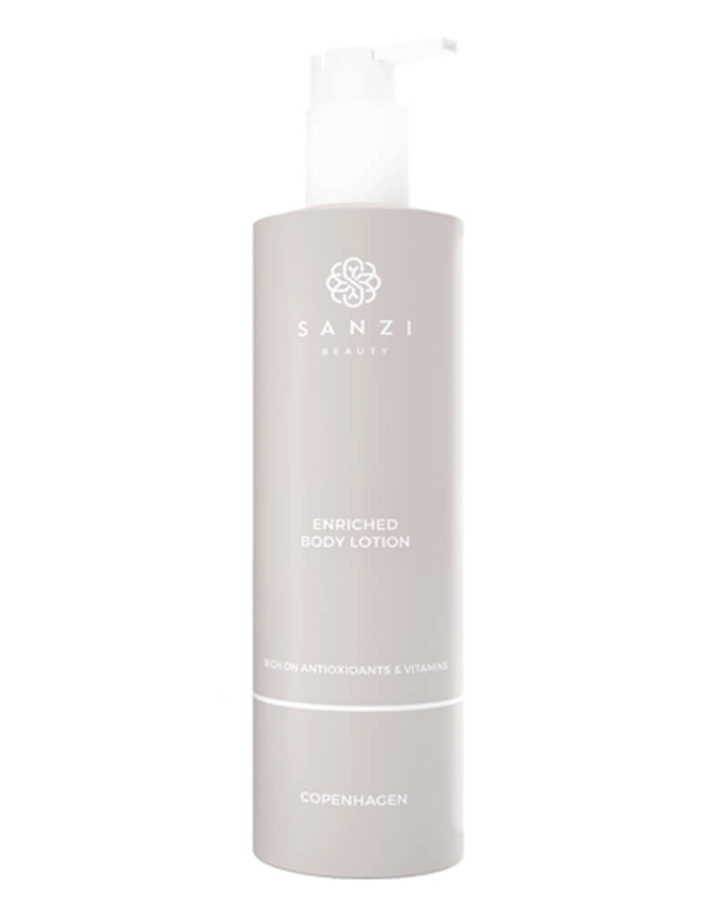 Sanzi Beauty Enriched Body Lotion 400 ml