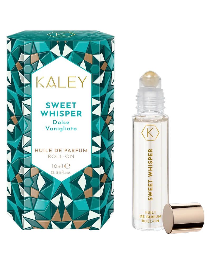 Kaley Sweet Whisper Roll-On Perfume Oil Huile De Parfum 10 ml