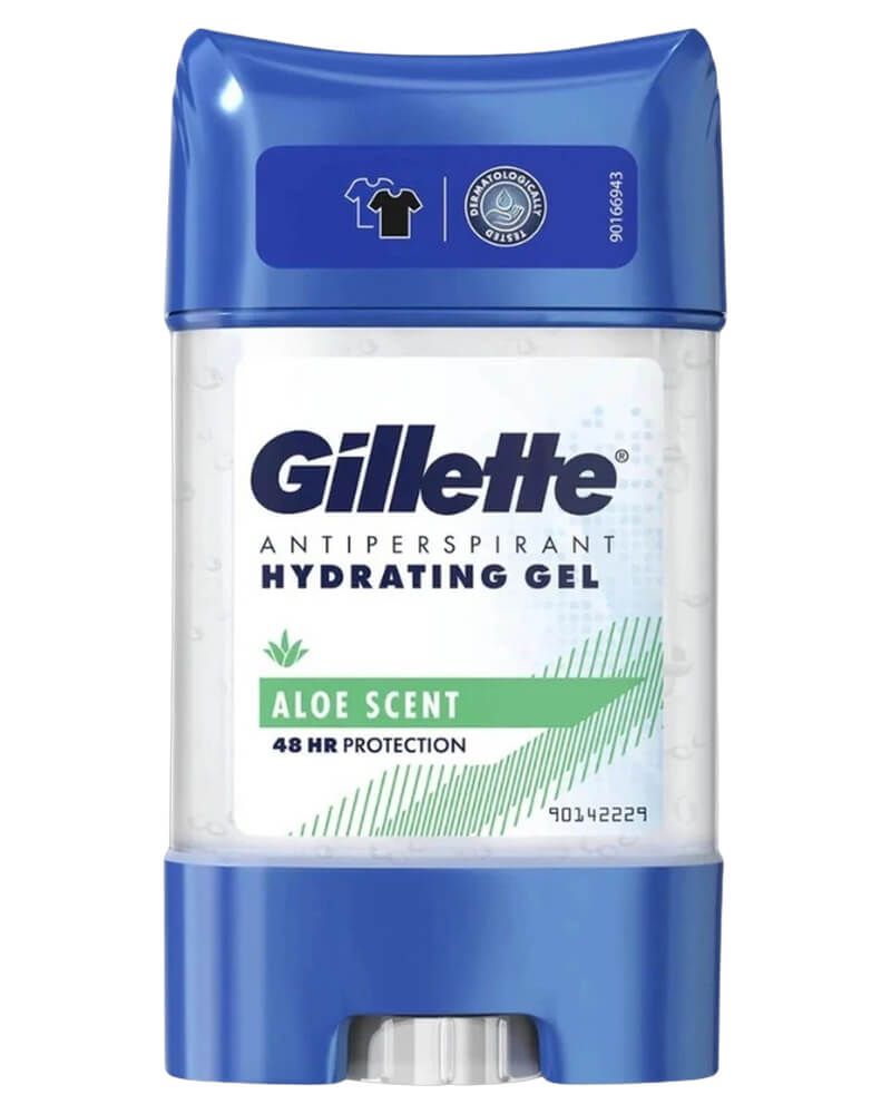 Gillette AP Clear Gel Aloe 70 ml