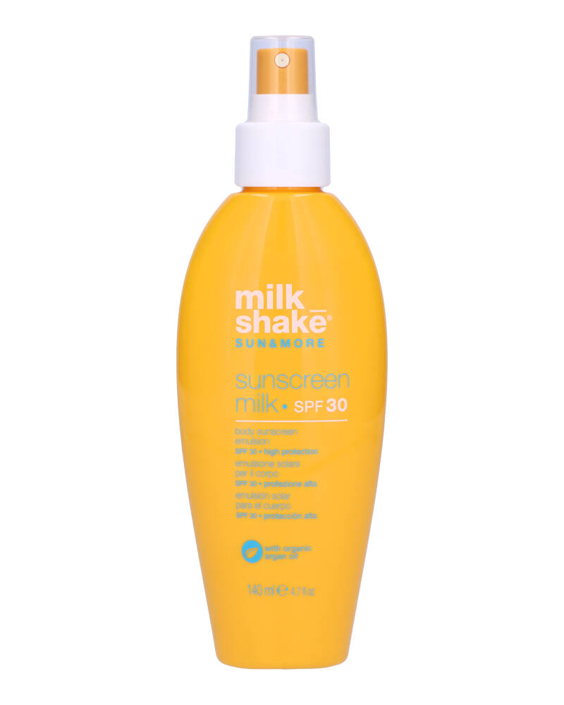 milk_shake Sun og More Sunscreen Milk SPF 30 140 ml