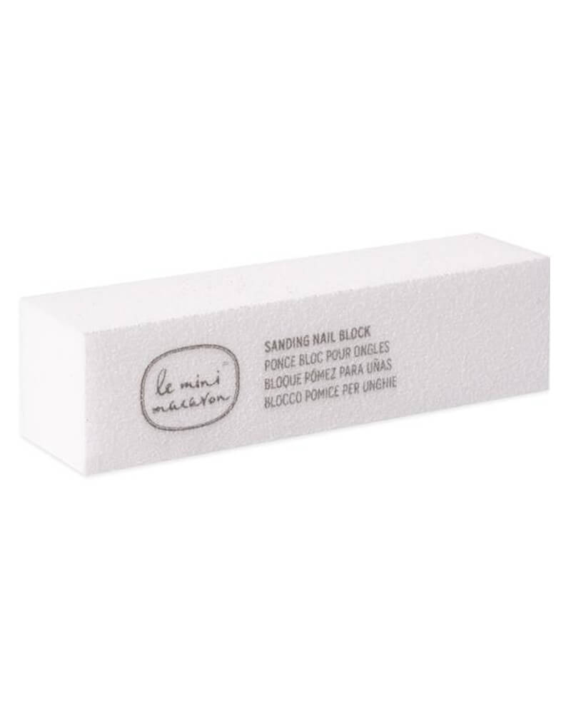 Le Mini Macaron Gel Sanding Block