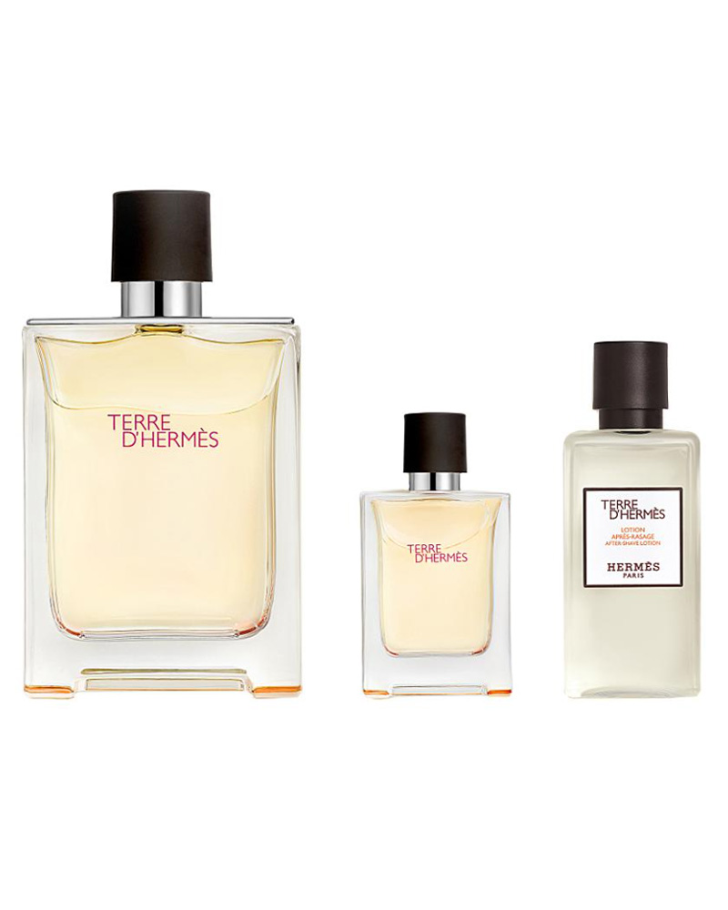 Hermes Terre D'Hermés Gift Set EDP 87 ml