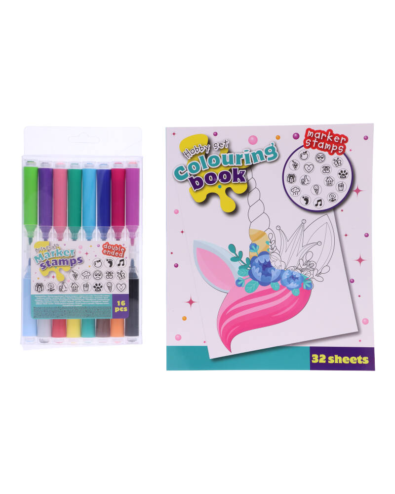 Krea Magic Markers