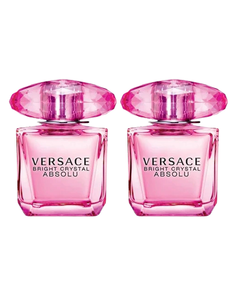Versace Bright Crystal Absolu Gift Set EDP 30 ml 2 stk.