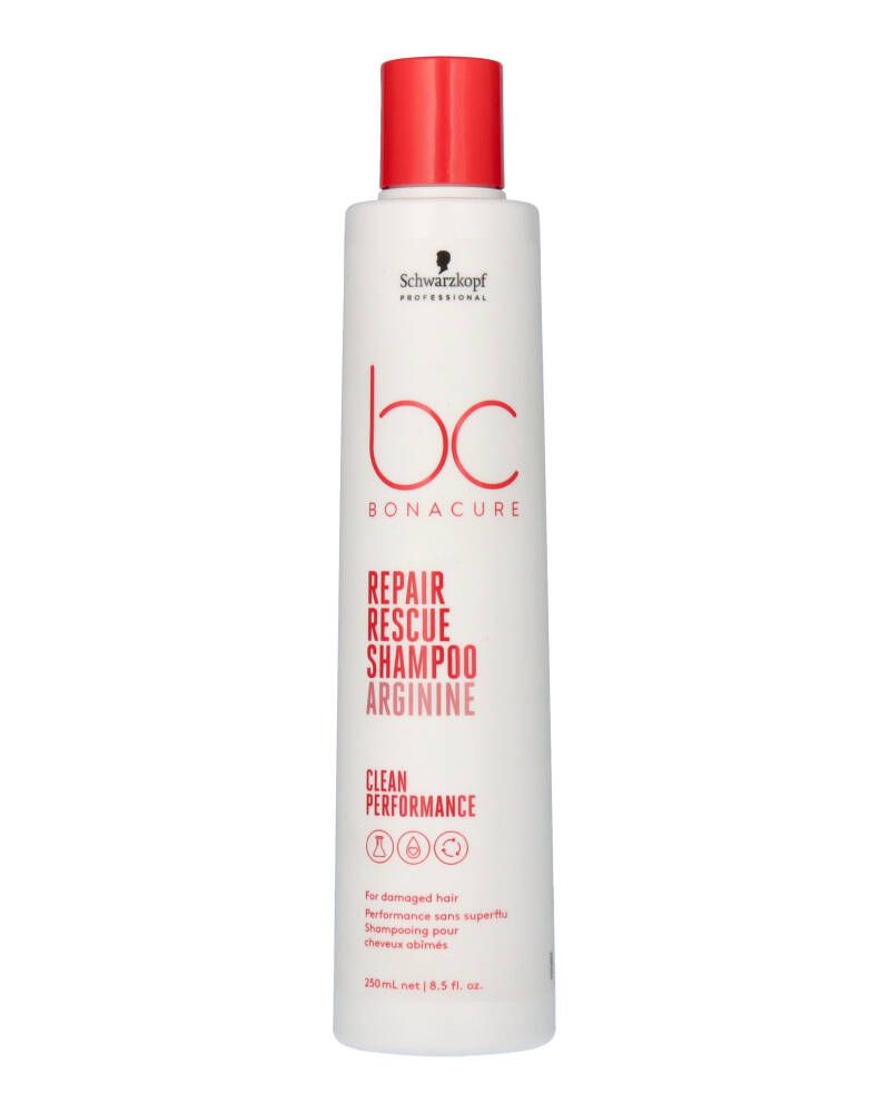 Schwarzkopf Professional BC Boncaure Repair Rescue Shampoo 250ml