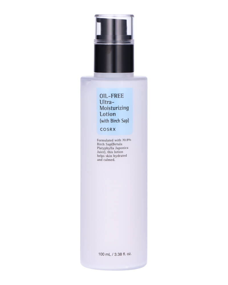 Oil Free Ultra Moisturizing Lotion Day Cream 100 ml