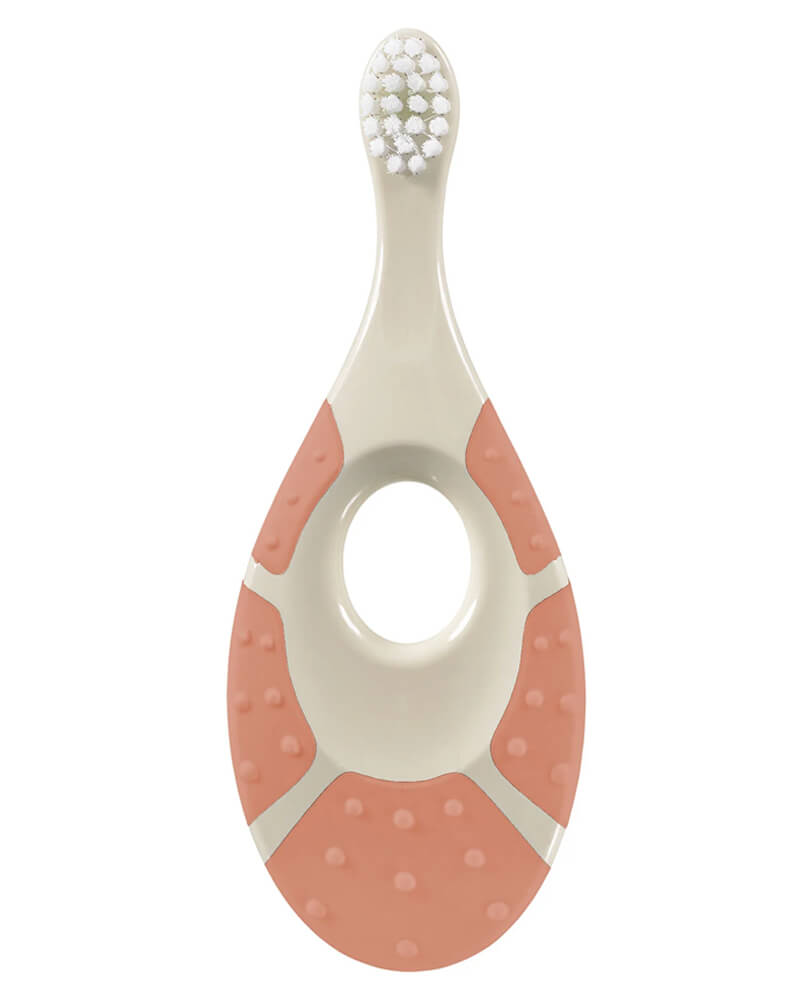 Jordan Babytandbørste Green Clean Baby 0-2