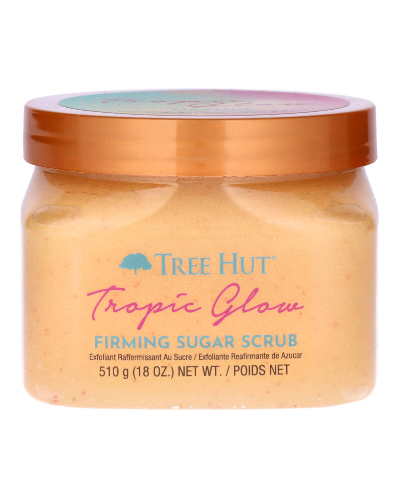 Tree Hut Tropic Glow Firming Sugar Scrub 510 g