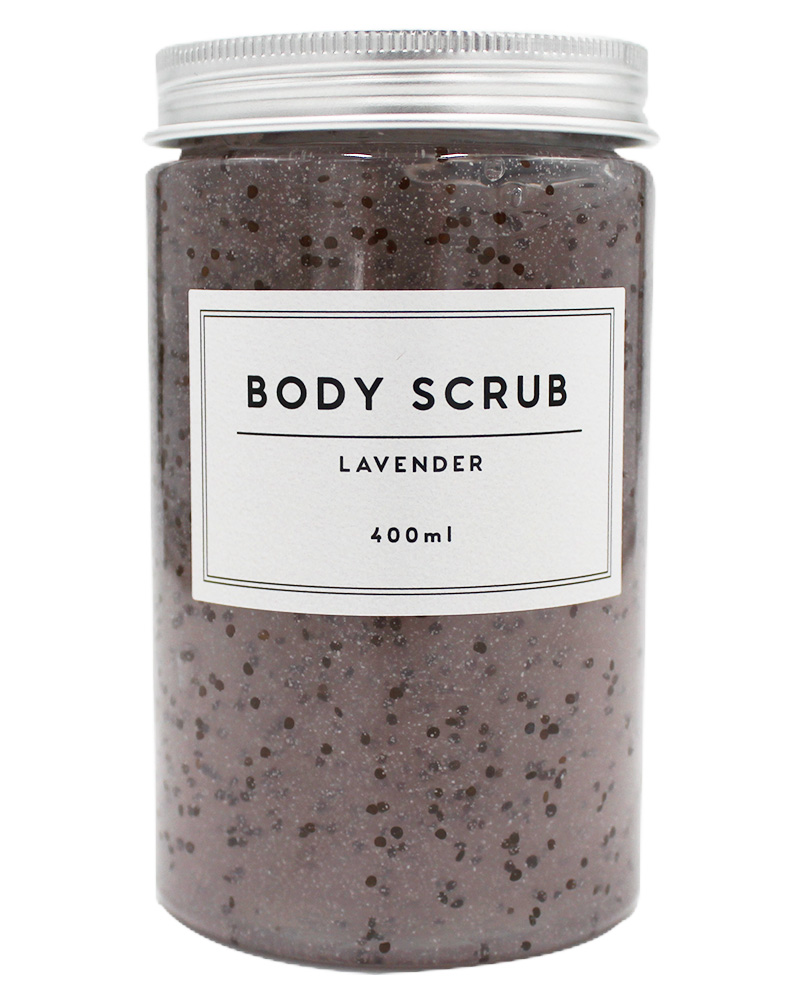 Wonder Spa Lavender Body Scrub 400 ml