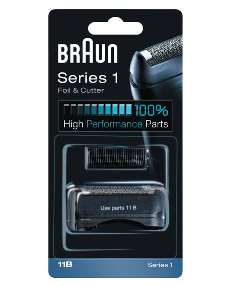 Braun Series 1 Foil & Cutter Shaver Head 11B