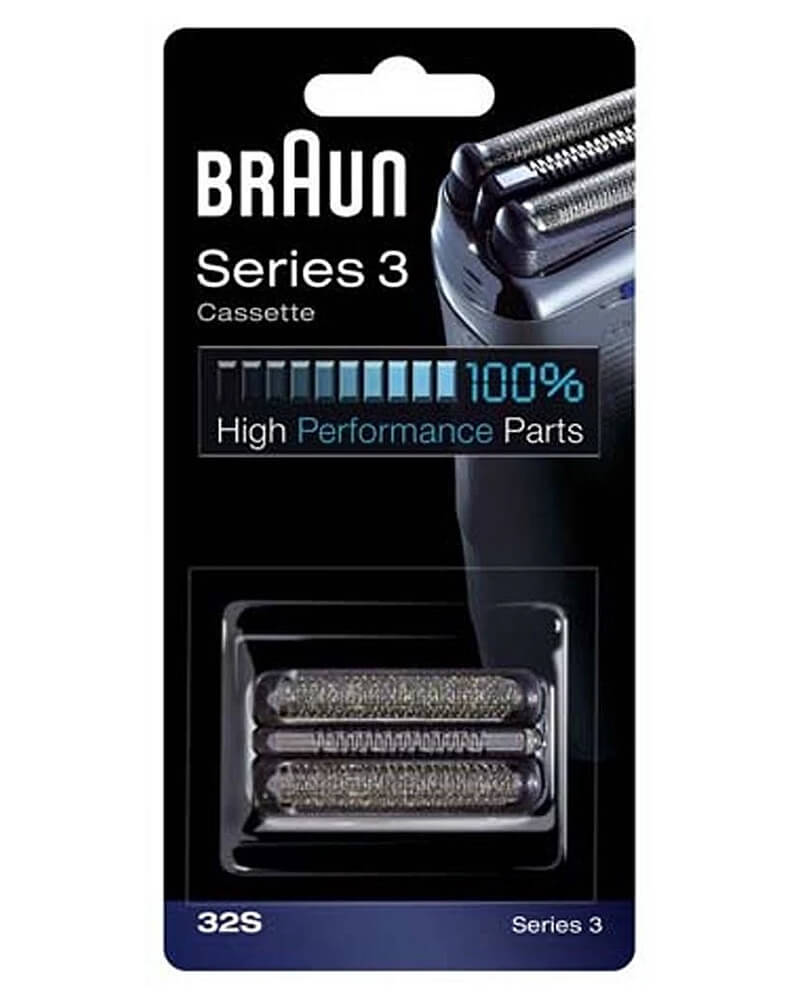 Braun Series 3 Casette Shaver Head 32S