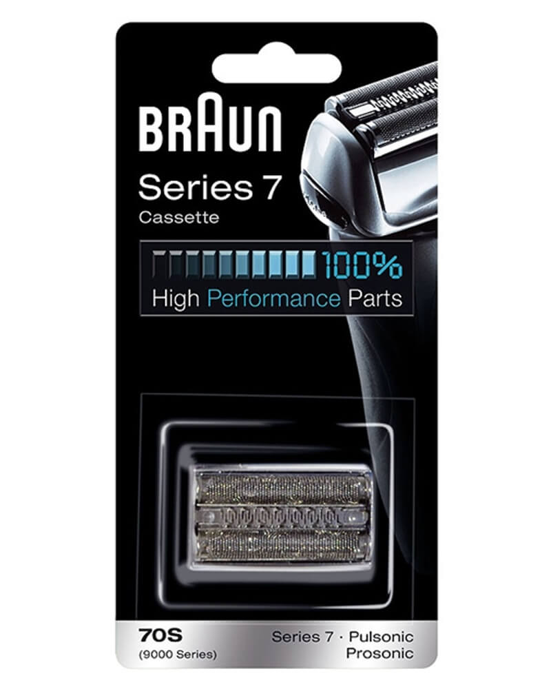 Braun Series 7 Casette Shaver Head 70S