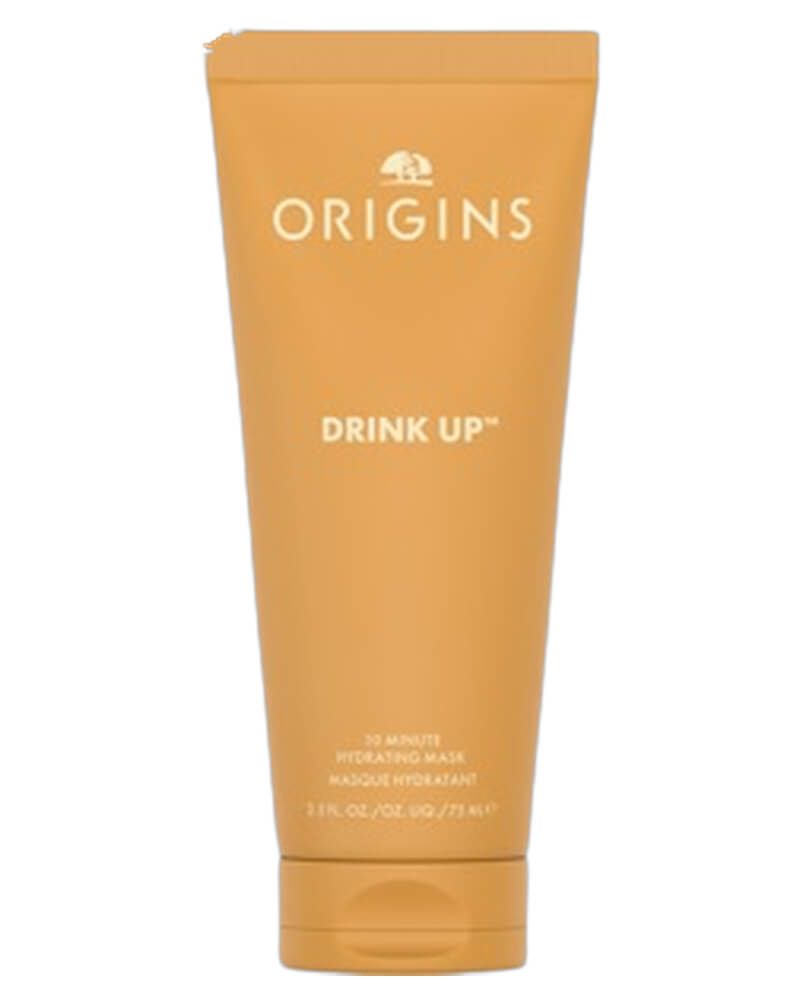 Origins Drink Up 10 Minute Hydrating Mask with Apricot & Swiss Glacier Water 75 ml