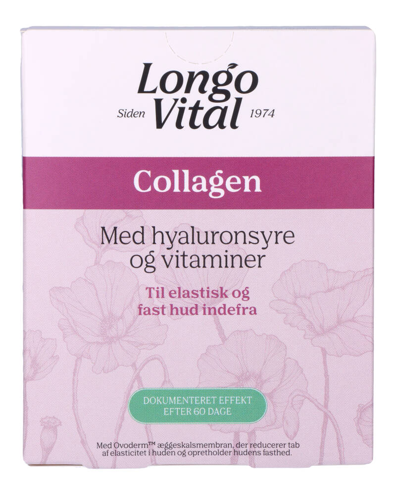 Longo Vital Collagen   30 stk.