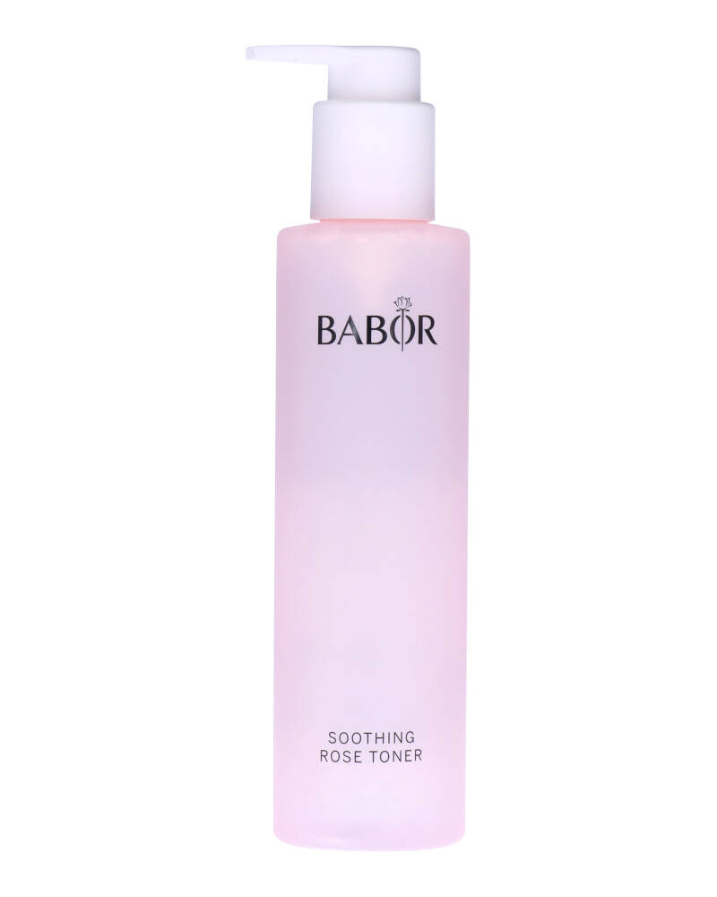 Soothing Rose Toner 200 ml