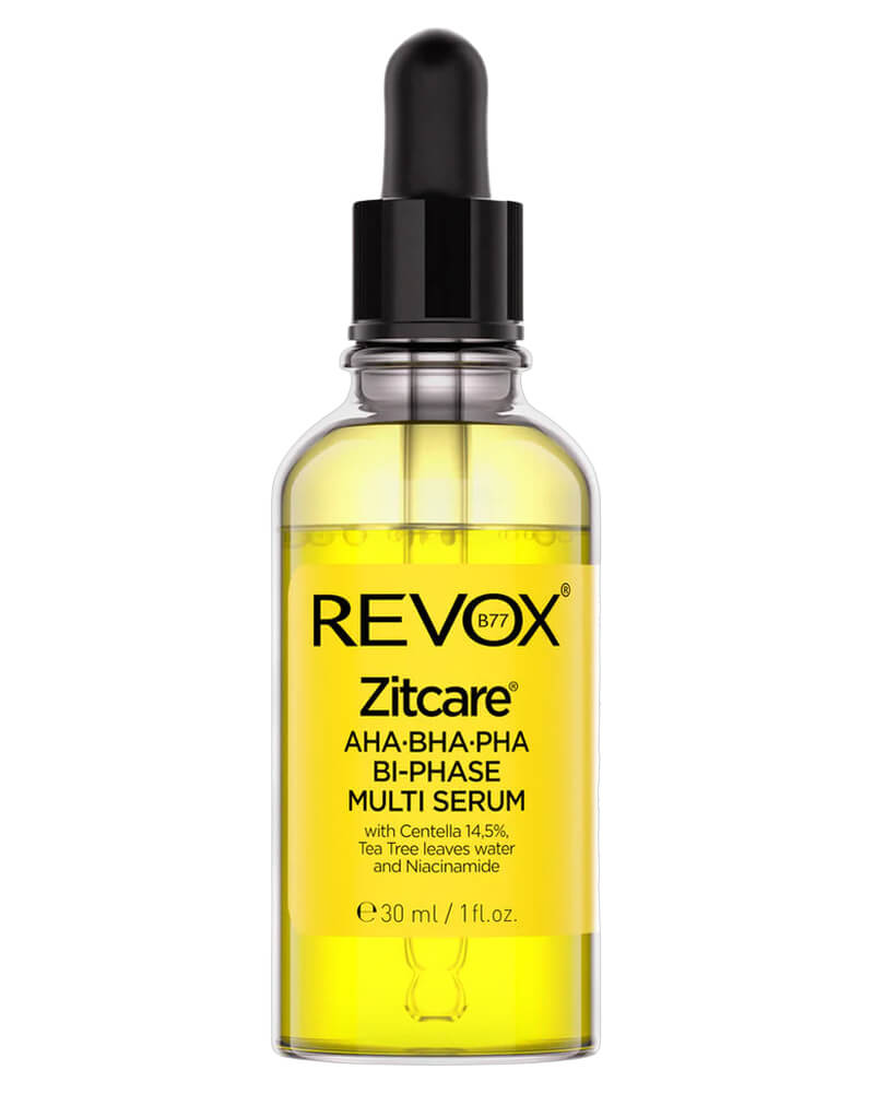 Revox Zitcare® REVOX B77 AHA.BHA.PHA. Bi-Phase Multi Serum 30 ml