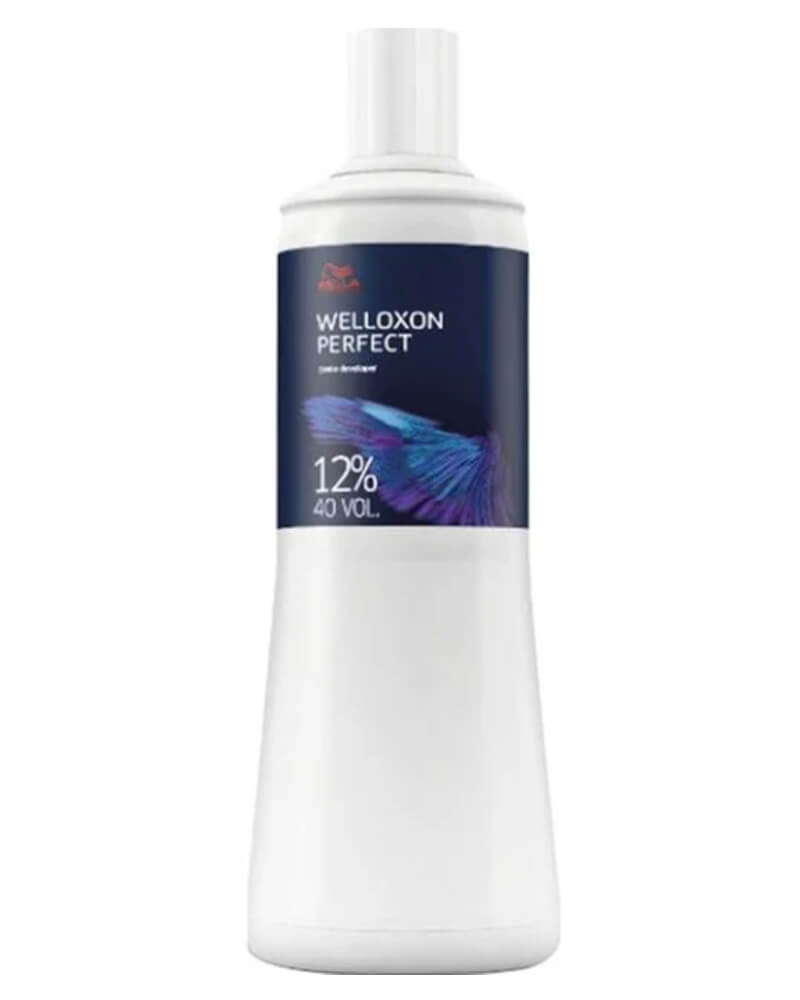 Wella Welloxon Perfect 12% 40VOL 500 ml