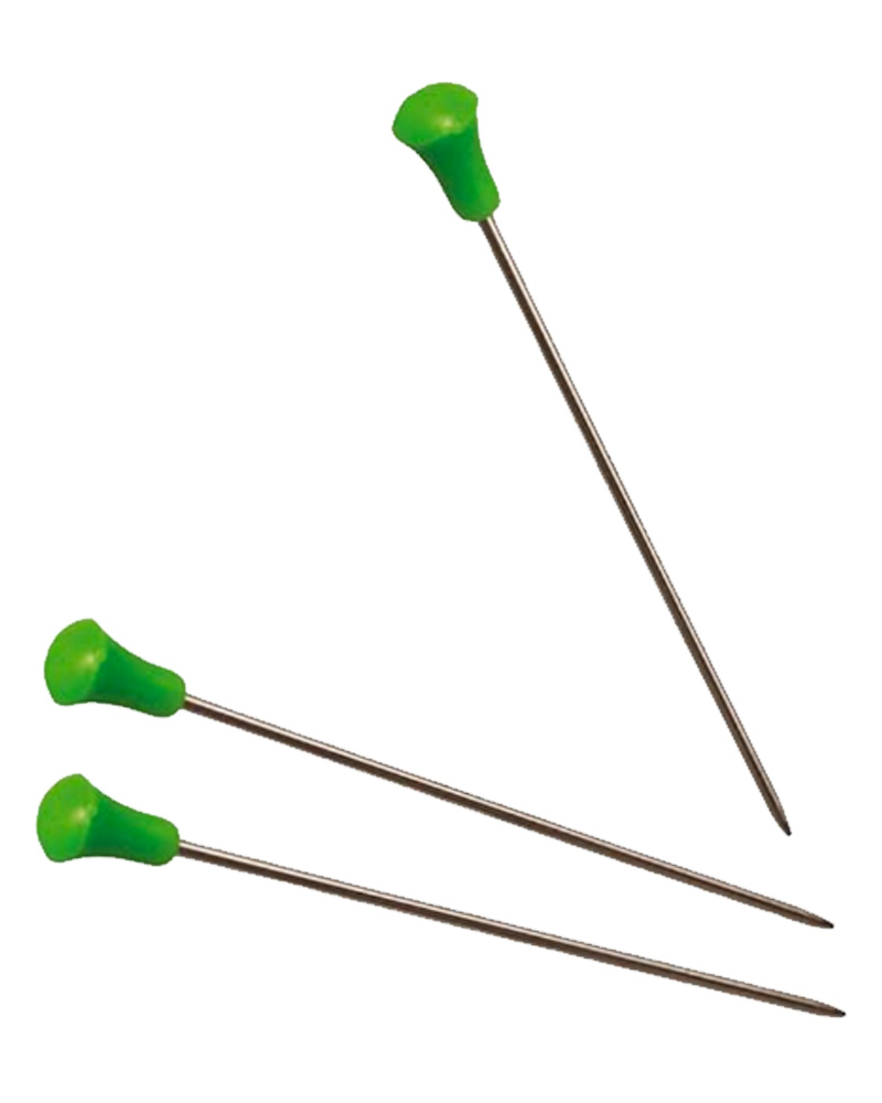 Sibel Metal Roller Pins 60mm Ref. 9392833   100 stk.