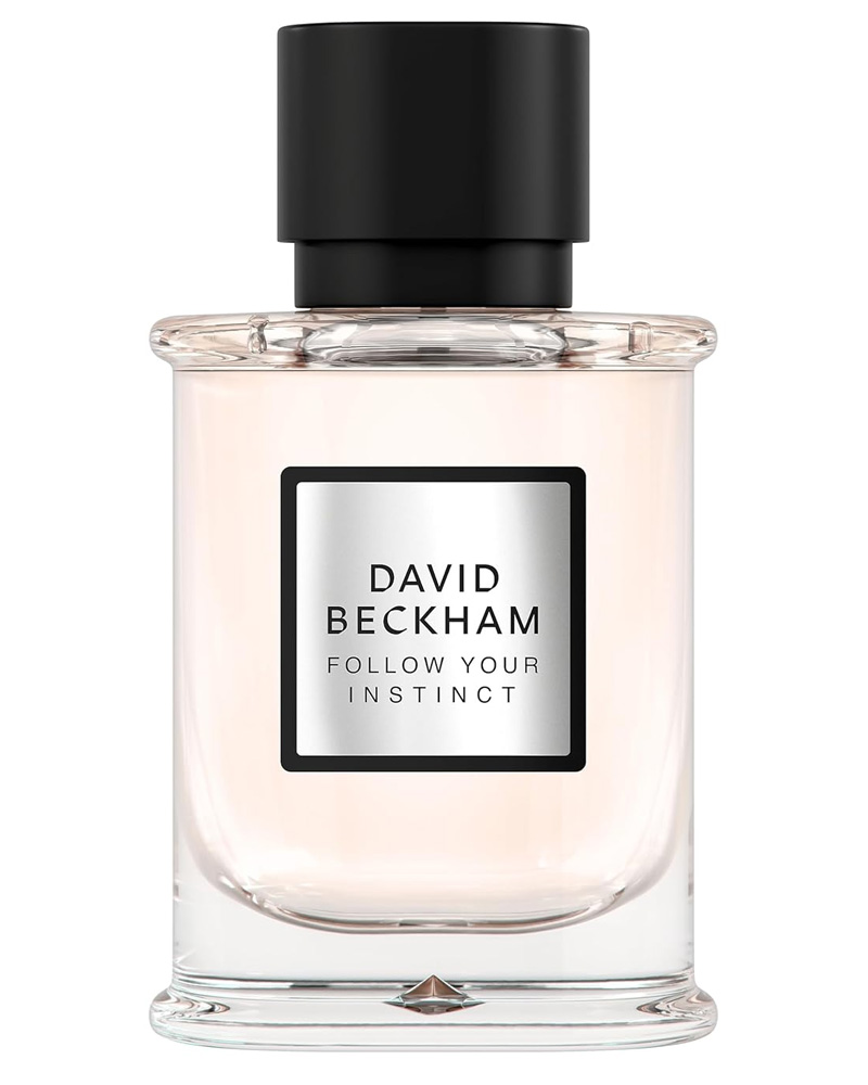 David Beckham Follow Your Instinct EDP 50 ml