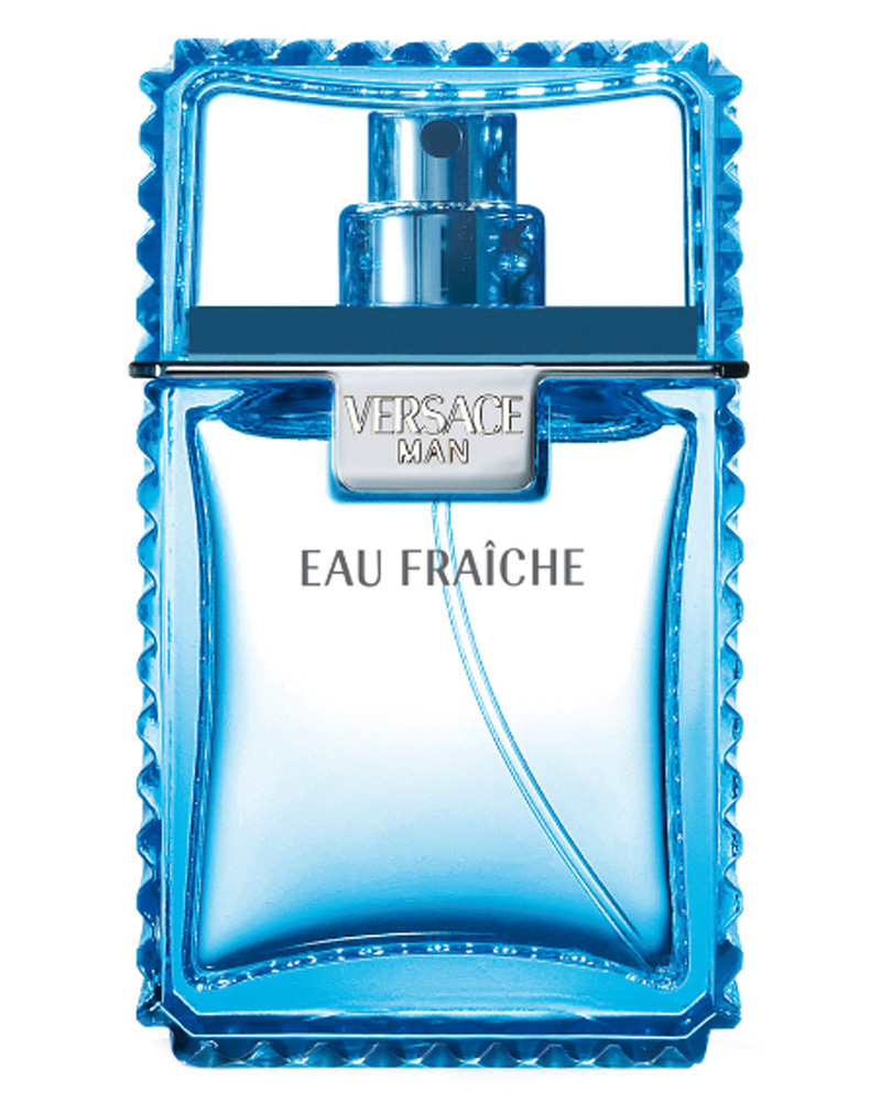 Versace Man Eau Fraiche Gavesett 2 x 30ml EDT Spray