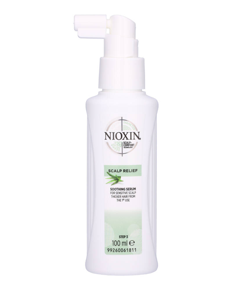Nioxin Scalp Relief Soothing Serum 100 ml