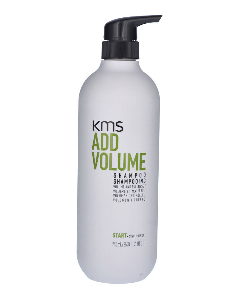 KMS Add Volume Shampoo 750 ml