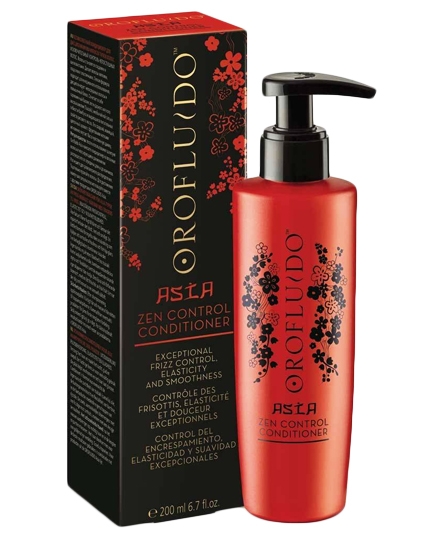 Asia Zen Control Conditioner 200 ml