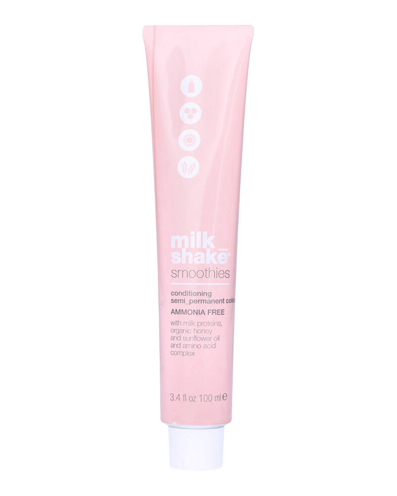 Milk Shake Smoothies Conditioning Semi Permanent Colour Red 12 ml