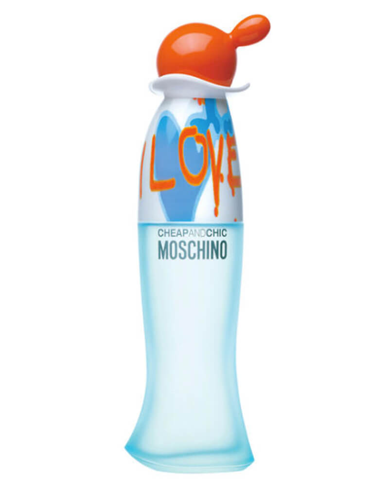 Moschino Cheap & Chic I Love Love Eau de Toilette 100ml Spray